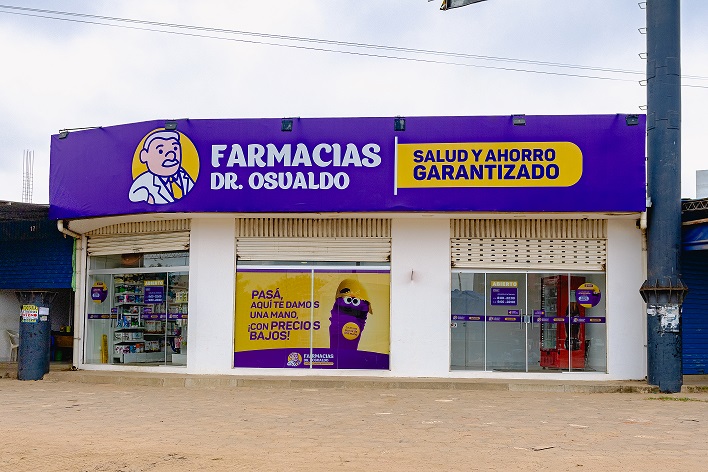 Farmacias ‘Dr. Osvaldo’ acerca la salud a quienes más lo necesitan a ...