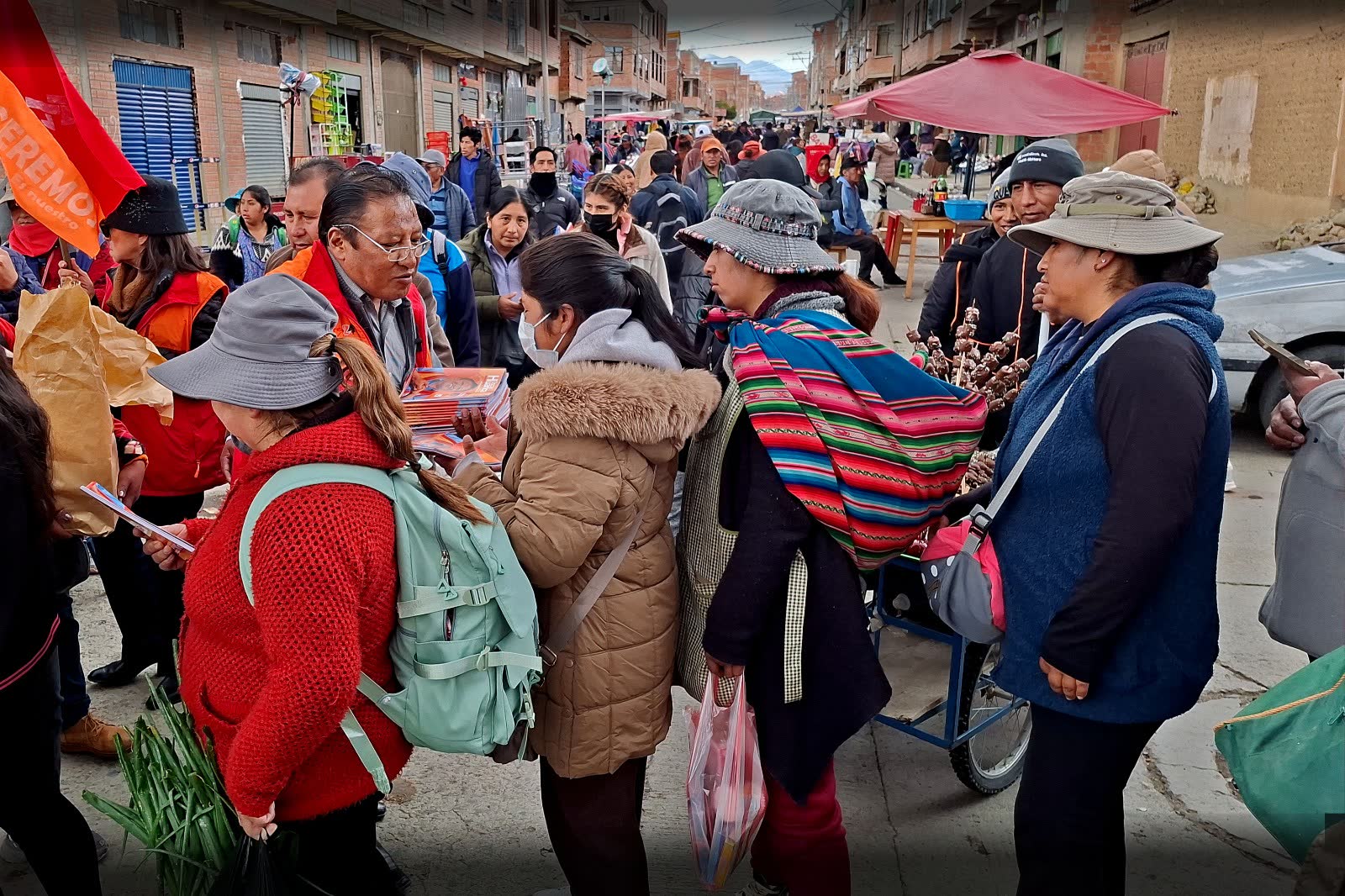 Bolivia se encamina a elecciones subnacionales con expectativa por la ...