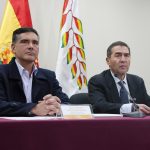 Gobierno anuncia diálogo de alto nivel sobre cambio climático en Santa Cruz