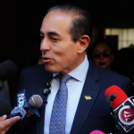 Dockweiler realiza gestiones internacionales y activa proyectos clave para transformar La Paz