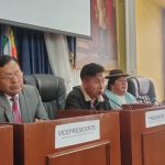 Asamblea Legislativa Departamental de La Paz conforma Comité Ad Hoc para encaminar la legislatura 2026-2027