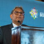Aprehenden a expresidente del BCB