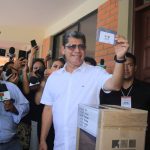 Jesús Egüez: “Nos llena de compromiso y responsabilidad seguir trabajando por el Beni”