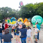 BNB celebró el Día de la Niñez con acciones de salud, inclusión y recreación