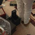 Copa denuncia desinformación tras robo en su vivienda y revela que lo sustraído era familiar