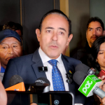 Reunión clave reencauza transición: Dockweiler y Arias retoman el proceso de manera ordenada