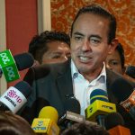 Dockweiler no asiste a recibir su credencial de alcalde y lo hará antes de la posesión