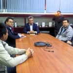 EMAPA fortalece el trabajo coordinado con el sector productivo