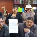 Evo Pueblo cambia a “E-Pueblo” para subsanar observaciones a su personería