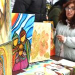 Salud participa en la feria “Unidos por el autismo” en la Asamblea Legislativa Plurinacional