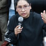 Copa se despide entre lágrimas y denuncia escarnio a su vida privada durante su gestión