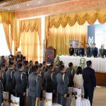 Presidente: «en 20 años pesó más la ideología que el compromiso con la patria en las FFAA»