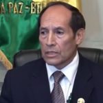 Rolando Montaño renuncia al cargo de Viceministro de Seguridad Ciudadana