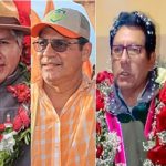 Bolivia definió a sus nueve gobernadores y por primera vez habrá dos mujeres al frente