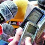 Gobierno rechaza agresiones contra periodistas y garantiza el ejercicio de la libertad de prensa