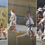 Este lunes inicia reclutamiento para el servicio militar voluntario de salvamento y rescate