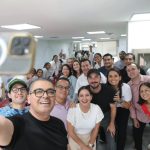 Juan Pablo Velasco: «vamos a trabajar en conjunto con el Gobierno»