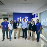 Tigo renueva su tienda en Yacuiba
