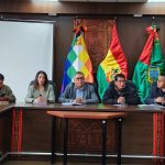 Transición municipal avanza en subalcaldías con traspaso de información por distritos