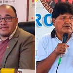 Ávila afirma que Evo debería pedir disculpas por la ley electoral que frenó el balotaje en La Paz