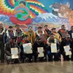 Alcaldesa Copa impulsa desarrollo urbano con entrega de planimetrías a siete urbanizaciones