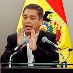 Vocero presidencial denuncia un “proceso conspirativo” y llama a dialogar