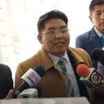 Sala Constitucional de La Paz niega amparo de Yahuasi y ratifica a Revilla como gobernador