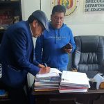 Director Departamental de Educación La Paz es suspendido por presunto daño económico