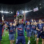Champions, otra vez: PSG le ganó a Arsenal y es bicampeón de Europa