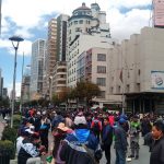 Defensor del Pueblo gestiona paso de oxígeno medicinal y verifica situación de personas aprehendidas