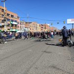 Conflictividad: Defensoría del Pueblo reporta bloqueos y marchas en cuatro regiones del país