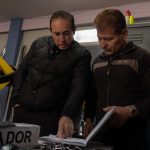 Alcalde Dockweiler revela deterioro, recortes y desmantelamiento en el estadio Luis Lastra