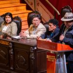 Oruro: «Unidos en Acción» homenajea al ser más sublime de la creación