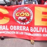 COB decide no asistir al diálogo, dirigentes garantizan corredores humanitarios para medicamentos y alimentos
