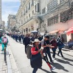 Defensoría del Pueblo monitorea movilizaciones en La Paz y El Alto y llama a mantener el diálogo