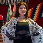 Identidad cultural orureña es exhibida en la Pasarela de la Integración Fexpomype 2026