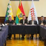 Vicepresidencia: Comisión de Diálogo acuerda garantizar asistencia de dirigentes y volver a reunirse