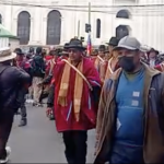 Gobierno convoca a la Federación de Campesinos «Tupac Katari » de La Paz a un diálogo este domingo