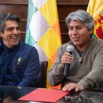 El artista beniano con corazón orureño, Milton Cortez homenajeará con su música a las mamás bolivianas