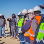 Tras seis meses de paralización: obras en la añorada Doble Vía Oruro – Challapata se reanudarán en dos semanas