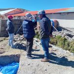 Oruro: Ojos de agua termales de Obrajes no presentan afectación ambiental, hecho que allana la pronta reapertura de su infraestructura
