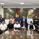 Santa Cruz: instituciones definen tres medidas para combatir el crimen organizado