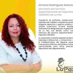 El Gobernador Revilla designa a Jimena Rodríguez como nueva directora del SEDEDE