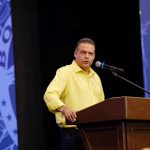La Paz plantea pacto nacional para recuperar la estabilidad económica y fortalecer la democracia