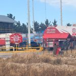 YPFB despacha 336.000 litros de gasolina para las provincias de La Paz
