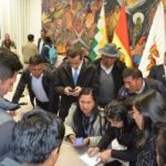 UPRE agenda mesas de trabajo con alcaldes y concejales de 87 municipios de La Paz