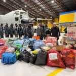 Bolivia envía misión humanitaria a Venezuela para apoyar labores de rescate y atención a damnificados