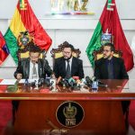 Gobernación de La Paz declara emergencia sanitaria y humanitaria ante desabastecimiento provocado por bloqueos
