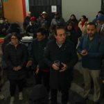 Alcaldía de La Paz habilita albergue transitorio para personas en situación de calle en la Terminal de Buses ante adelanto del invierno