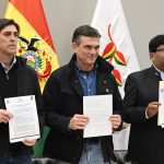 Gobierno y AlcaldÃa de El Alto suscriben acuerdos para impulsar obras de infraestructura vial, seguridad, educación